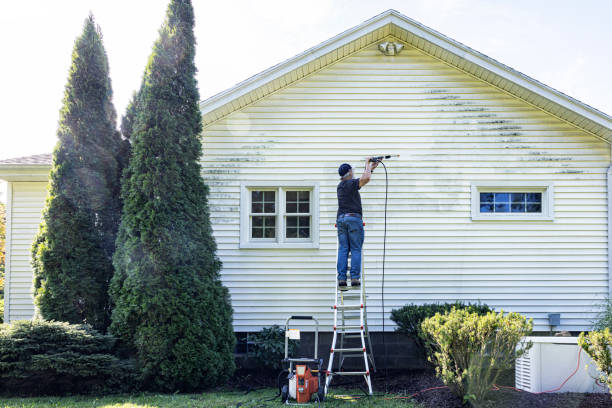 Best Roof Power Washing Services  in Bristol, WI