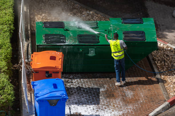 Deck Cleaning Services in Bristol, WI